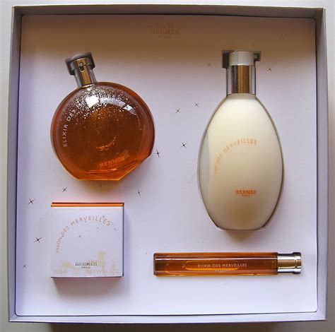 hermes elixir des merveilles gift set|hermes elixir des merveilles price.